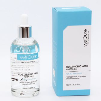 tinh chất dưỡng ẩm wecure