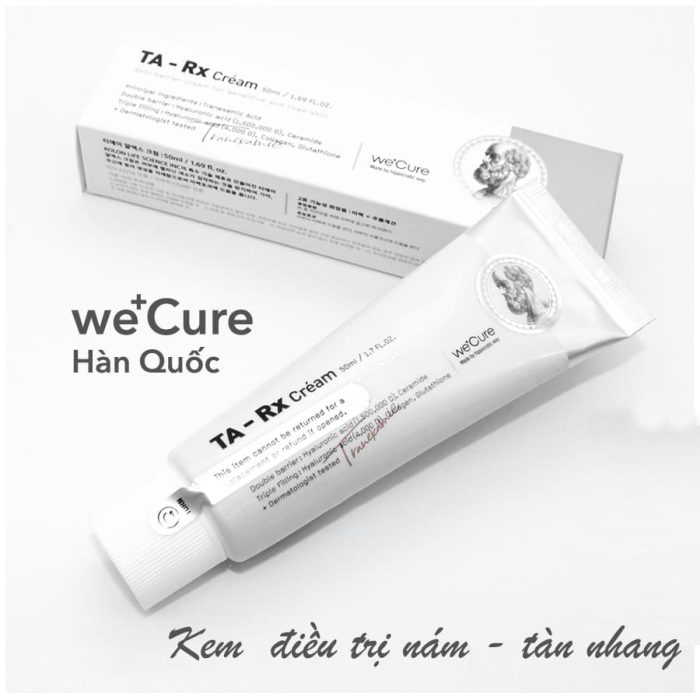 kiem tri nám tàn ngang tarx wecure kiem tri nám tàn ngang tarx wecure