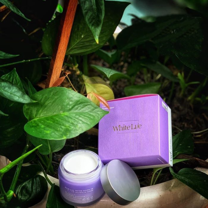 kem white lie phiên bản mới kem white lie phiên bản mới