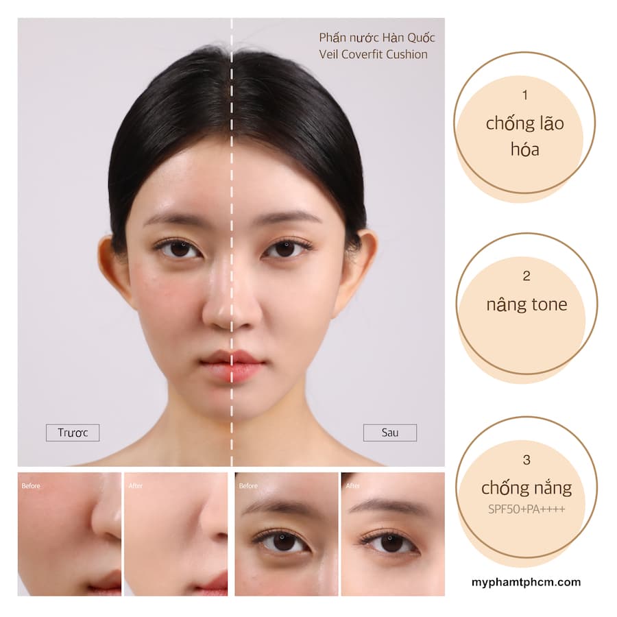 review Veil Coverfit Cushion review Veil Coverfit Cushion