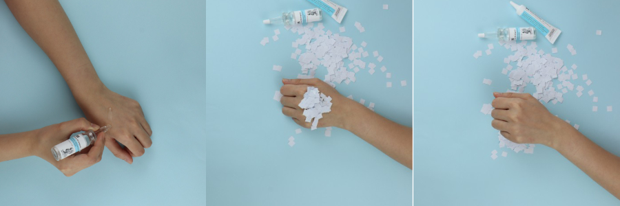 B5 thẩm thấu nhanh