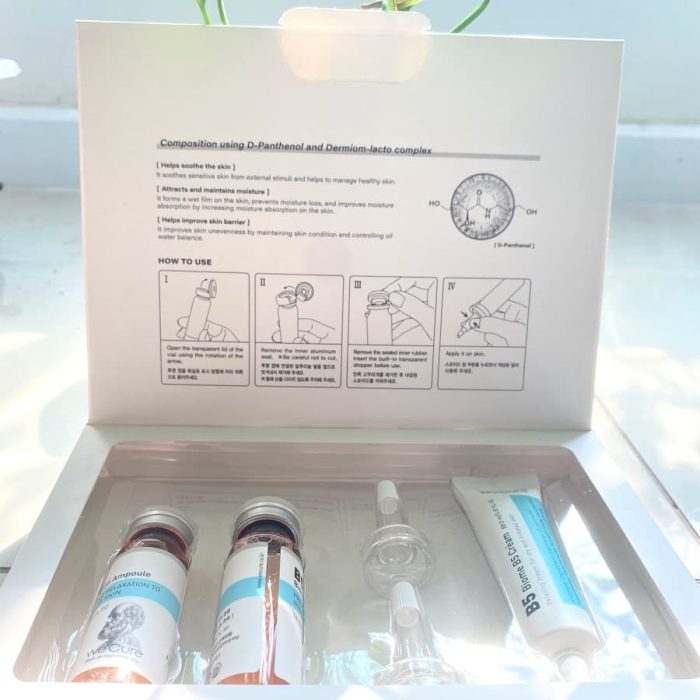 bộ b5 wecure hàn quốc bộ b5 wecure hàn quốc