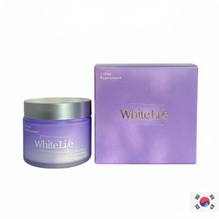 kem dưỡng trắng white lie lily kem dưỡng trắng white lie lily