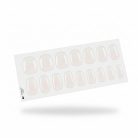 miến dán móng làm dày móng bằng đèn uv