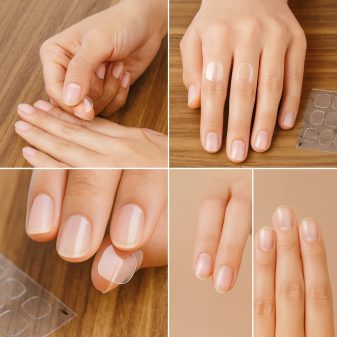 miếng dán gel nền móng uv led miếng dán gel nền móng uv led