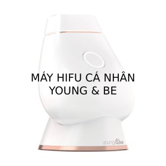 MÁY HIFU CÁ NHÂN YOUNG & BE – GIẢI PHÁP NÂNG CƠ, XOÁ NHĂN TẠI NHÀ