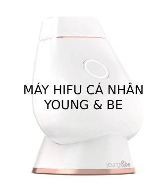 MÁY HIFU CÁ NHÂN YOUNG & BE – GIẢI PHÁP NÂNG CƠ, XOÁ NHĂN TẠI NHÀ