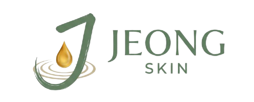 logo jeong skin transparent