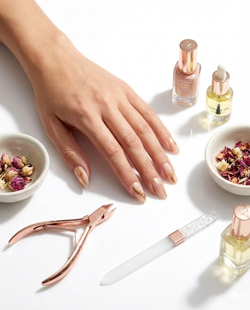 danh sách nails spa