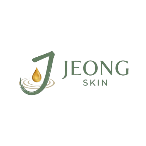 logo jeong skin transparent