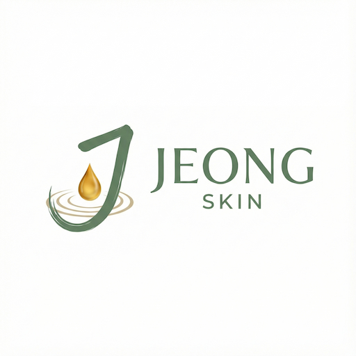 logo jeong skin vuong